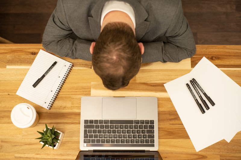 Overreacting to Minor Stressors