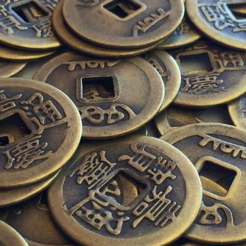 Coin Toss I Ching
