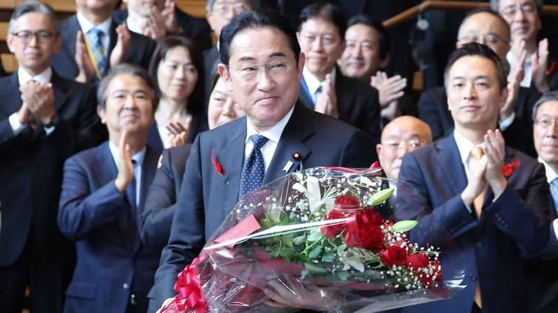 Fumio Kishida's Leo Leadership