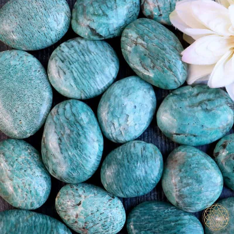 Amazonite: The Stress-Free Success Stone
