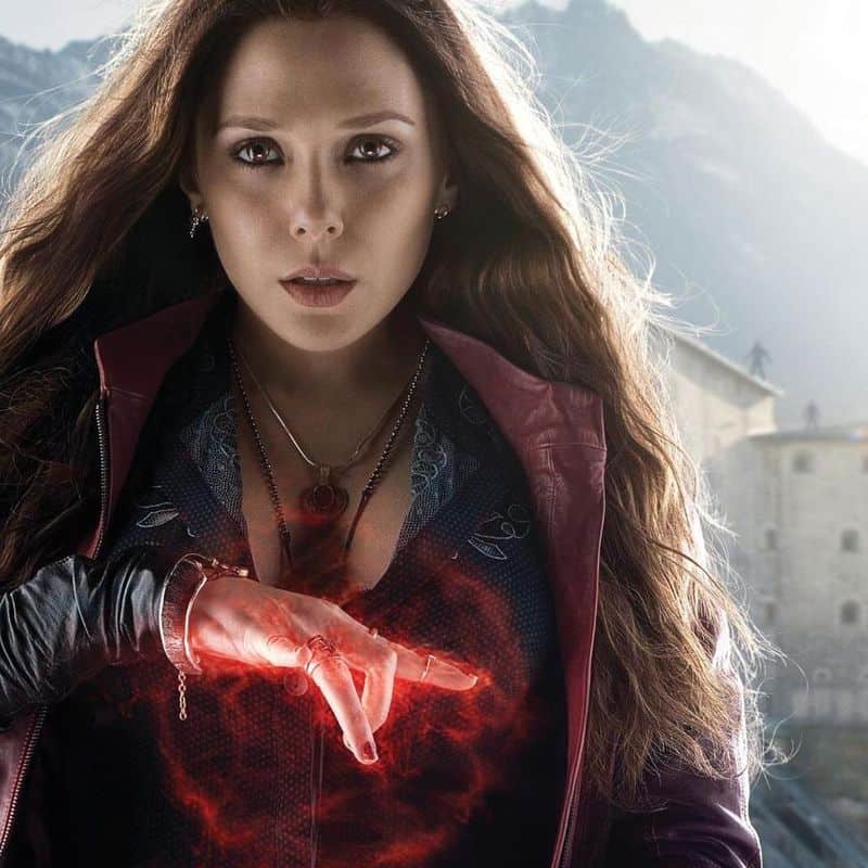 Pisces (February 19 - March 20): Scarlet Witch