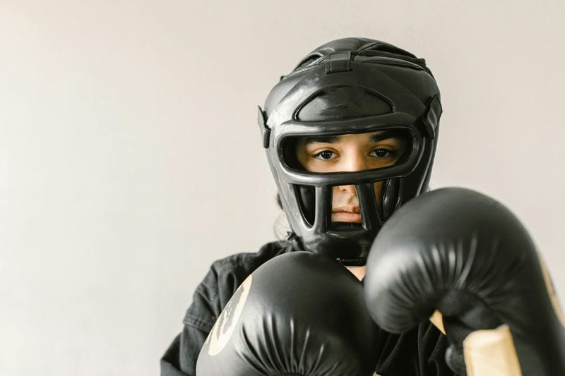 Develop a Mental Shield