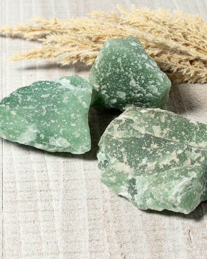 Green Aventurine: Lady Luck's Favorite Stone