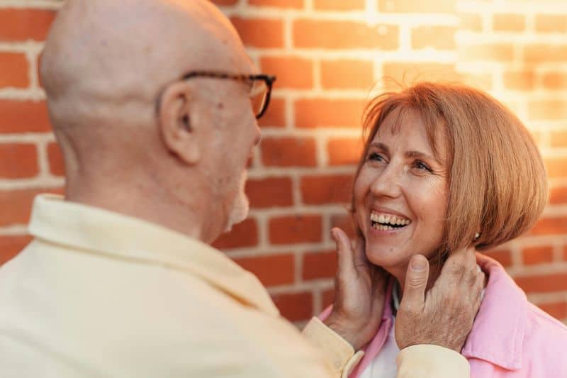 Physical Touch: When a Hug Speaks Volumes