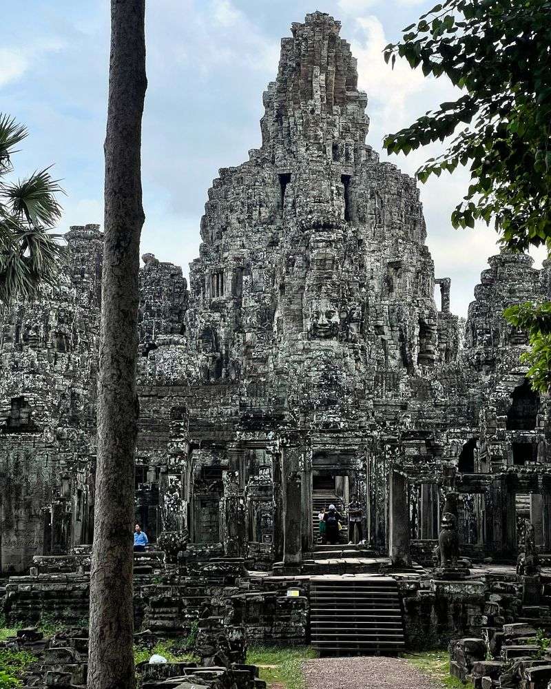 Oppressive Khmer Empire