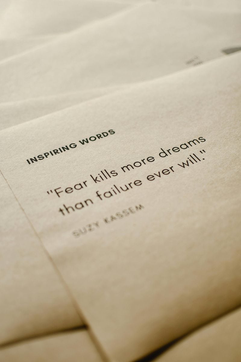 Fear Is a Terrible Decision-Maker
