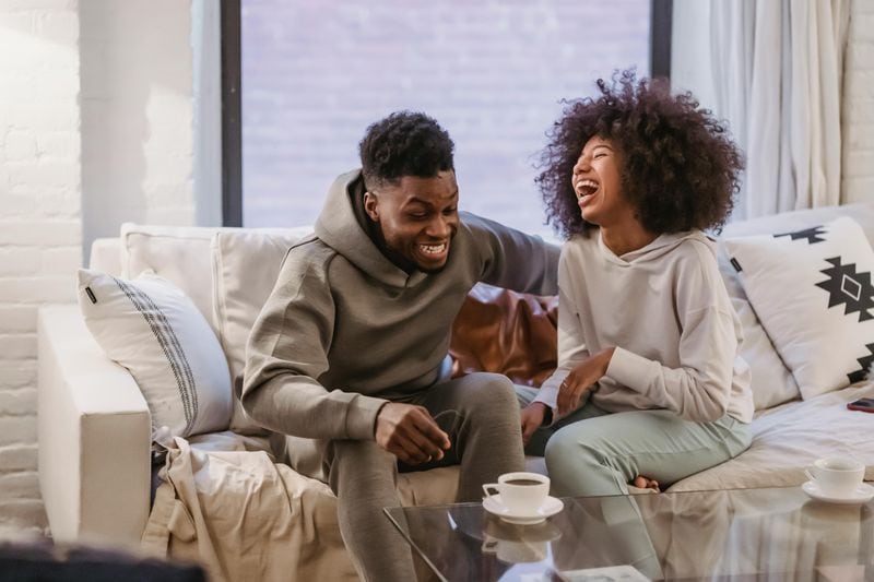 The Couple's Therapy Comedy Hour