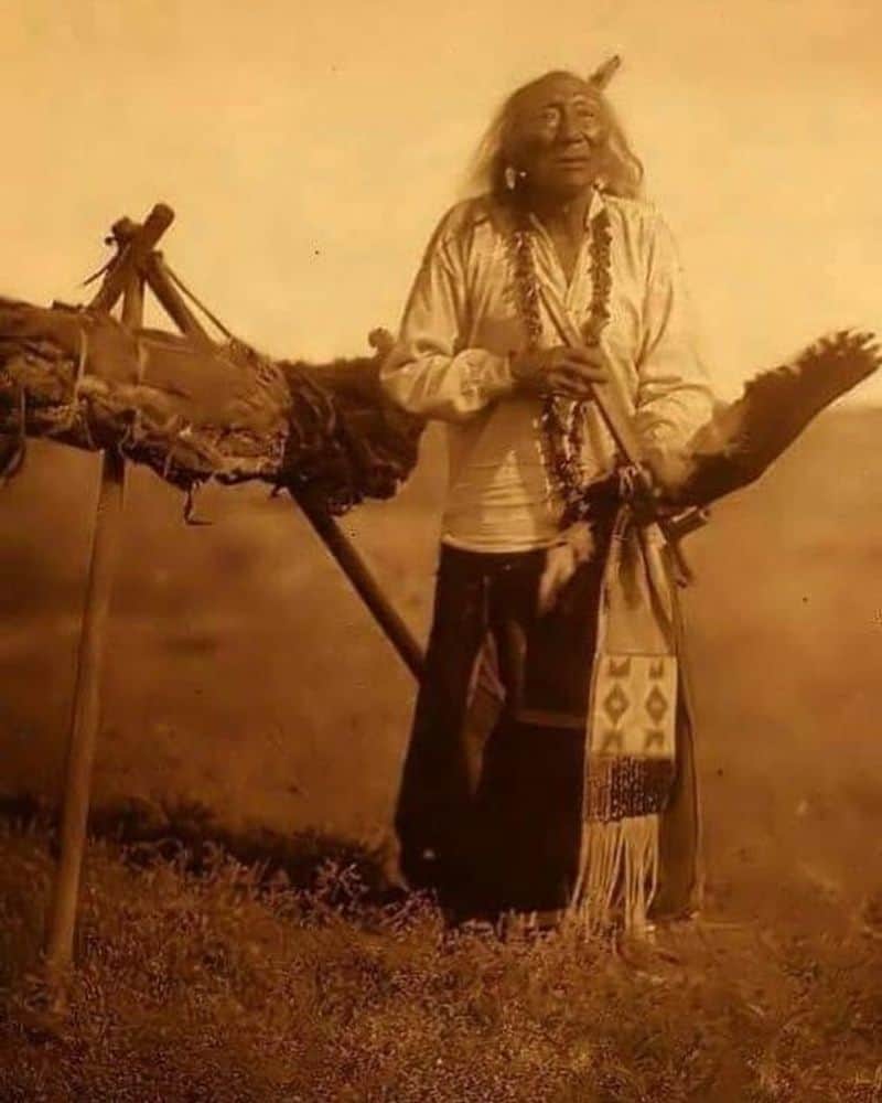 Ceremonial Pipe Rituals