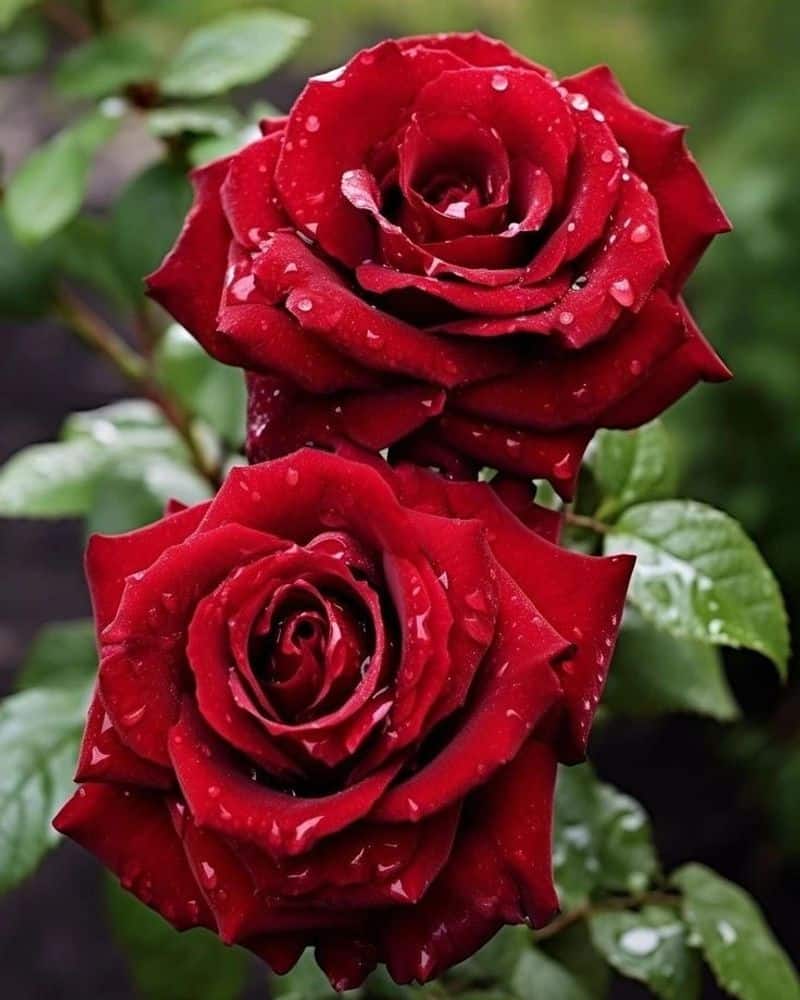 Roses: Nature's Love Letters
