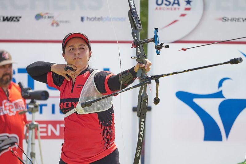 Sagittarius: Archery in Motion