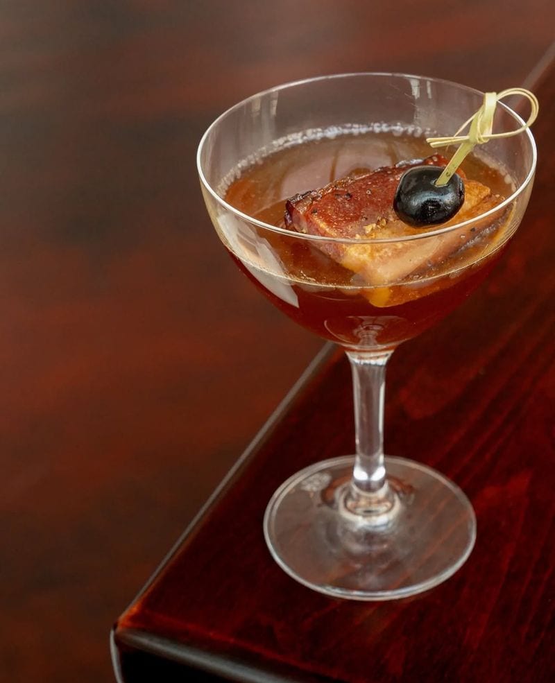 Capricorn: Manhattan