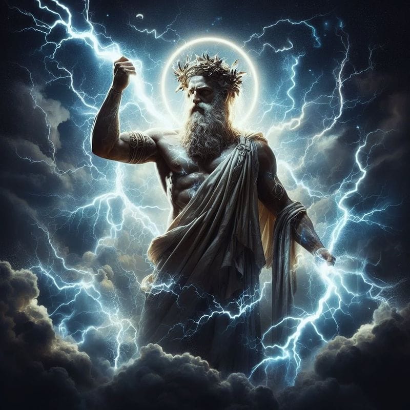 Sagittarius: Zeus, The Freedom-Loving Adventurer