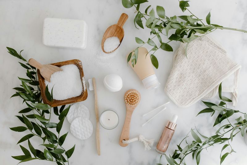 Salt Baths for Energy Cleansing