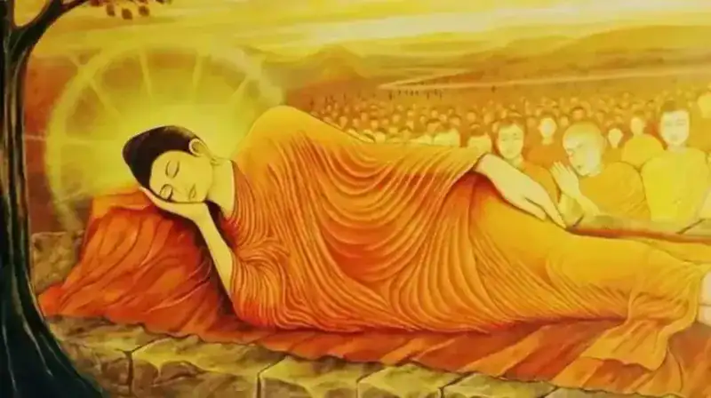 Nirvana's Peace: Buddhism's Escape from Suffering