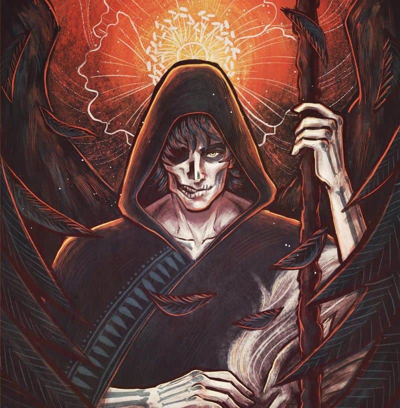 Thanatos: Death's Sleepy Sidekick