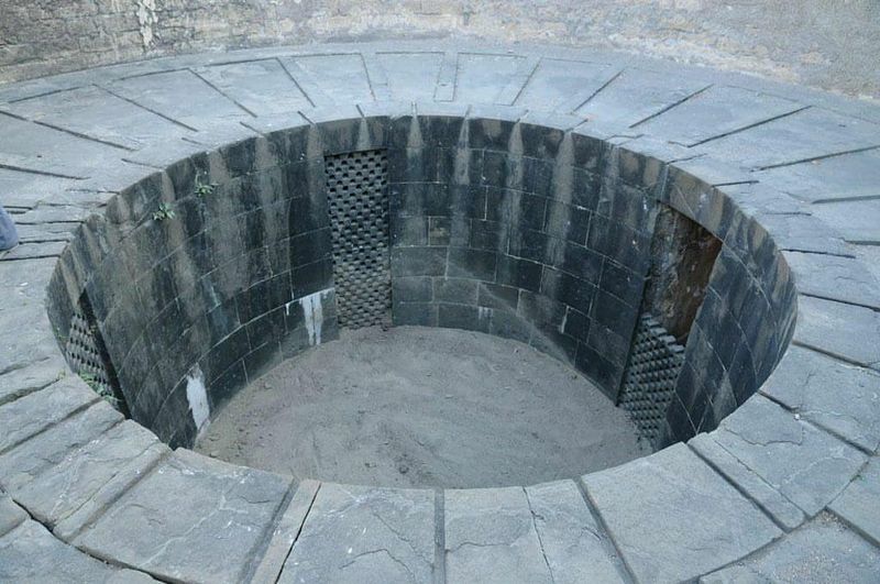 Towers of Silence: Zoroastrian Sky Burials