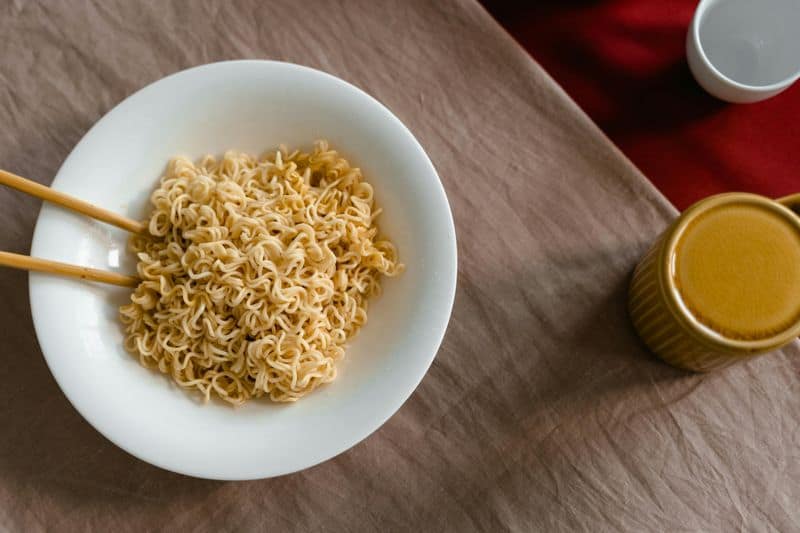 Learning to Cook More Than Just Ramen