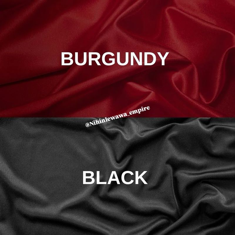 Scorpio: Mysterious Black and Passionate Red