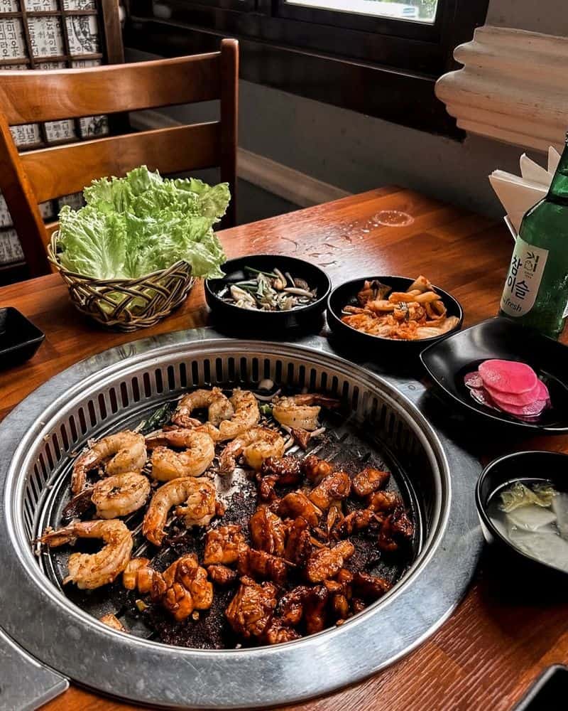 Sagittarius: International Fusion Barbecue