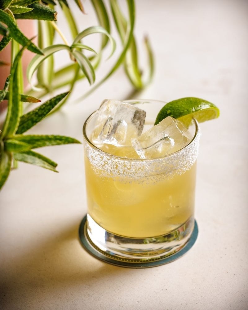 Sagittarius: Mezcal Margarita