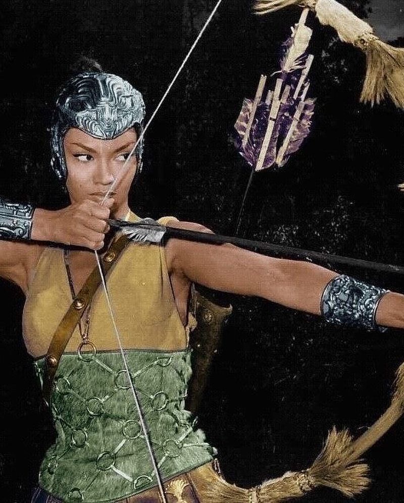 Sagittarius: The Wild Adventuress