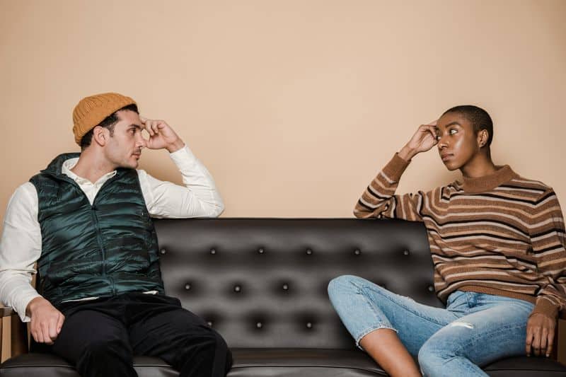 Avoid Difficult Conversations