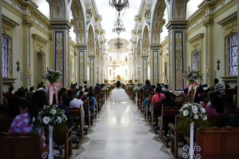 Dad Walking Daughter Down the Aisle? Let's Rethink That