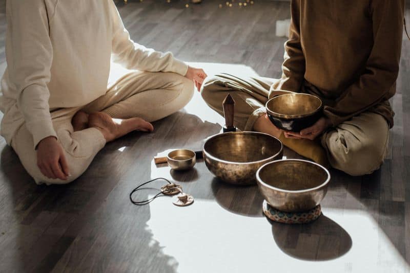 Sound Clearing with Bells