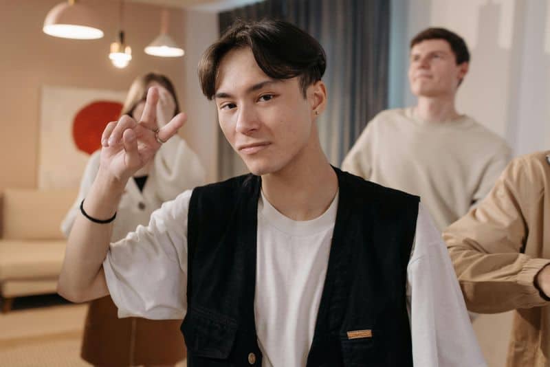 Asking Out Your Crush in That Spectacularly Awkward Way