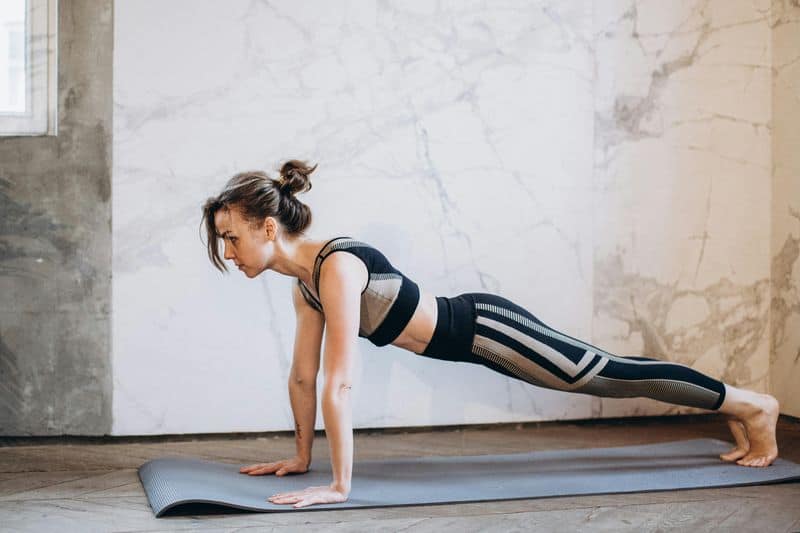 Move Your Body Regularly