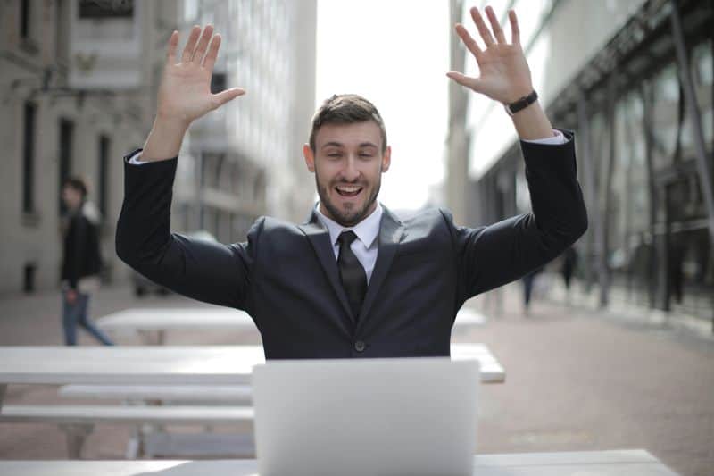 High-Five Your Wins