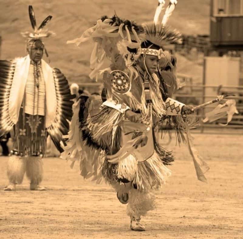 Sacred Sun Dance
