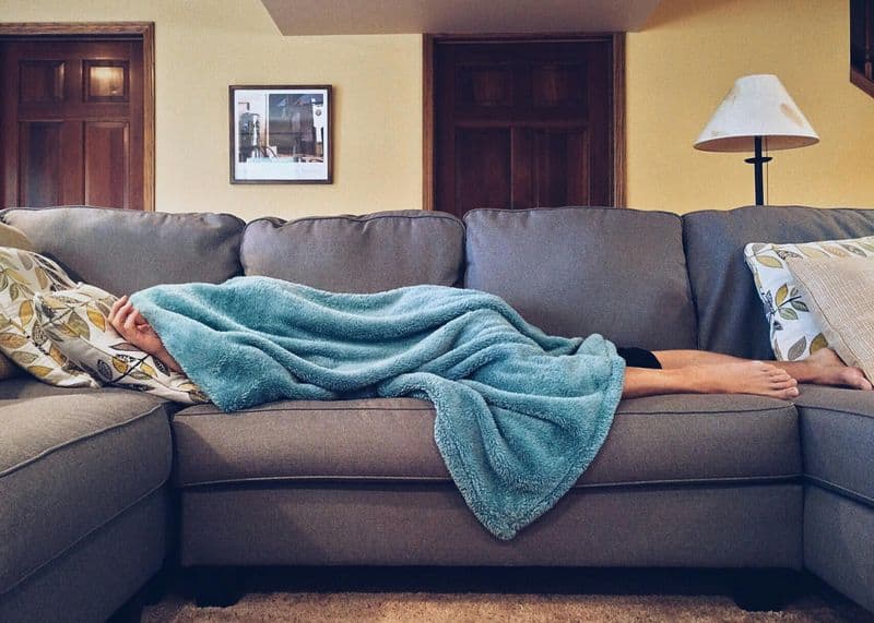 Napping Without Guilt