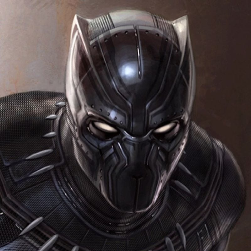 Taurus (April 20 - May 20): Black Panther