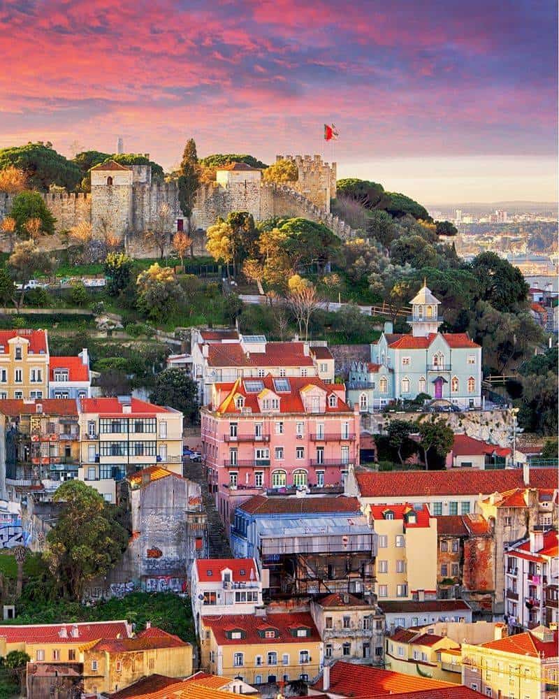 Gemini: Lisbon's Dual Personality