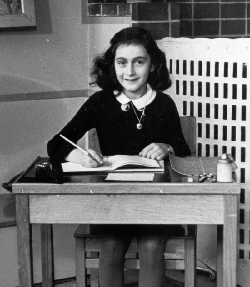 Gemini - Anne Frank