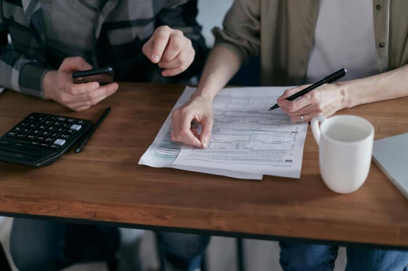 Financial Roommates with Tax Benefits