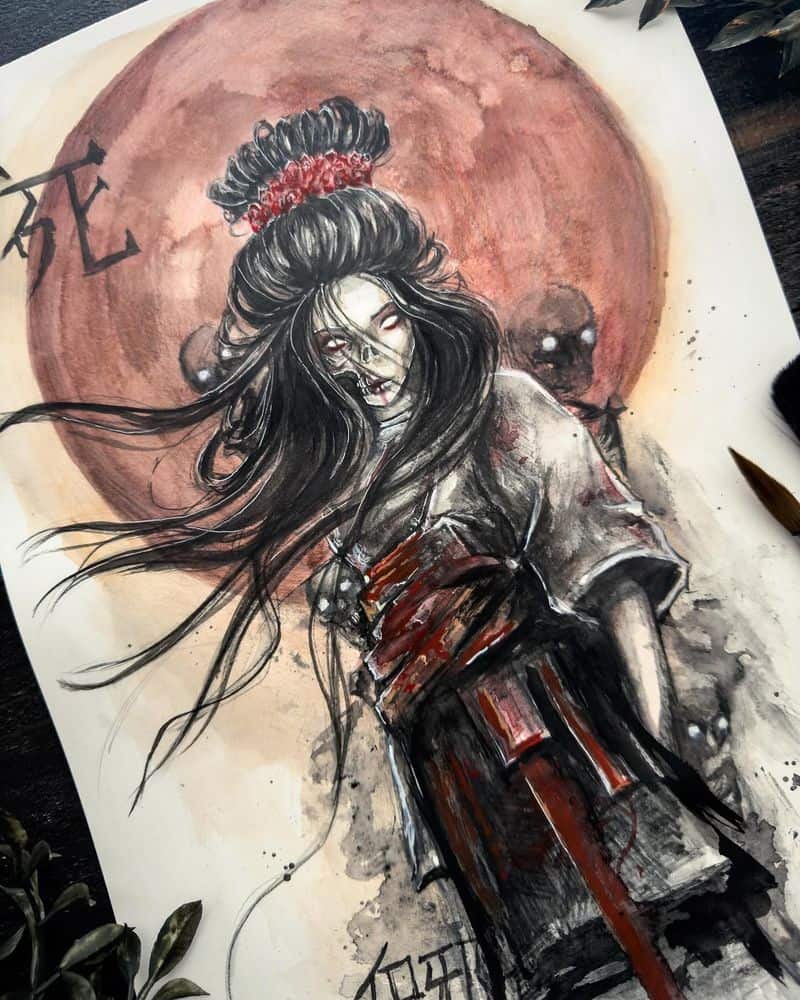 Shinigami's Supernatural Paperwork