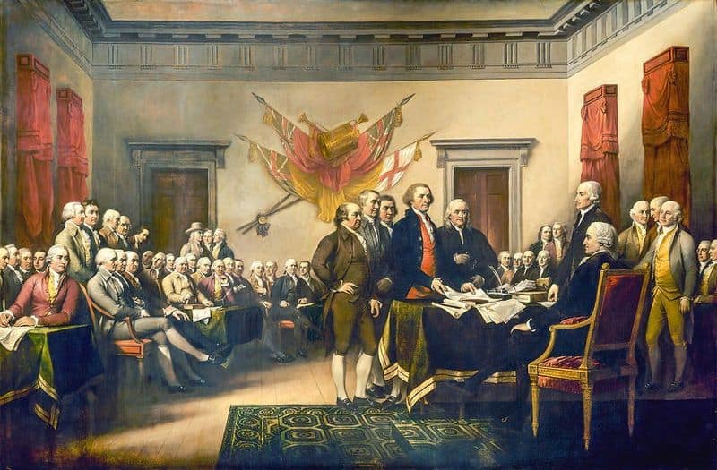 Independence Day: Fireworks, Freedom, and Founding Fathers