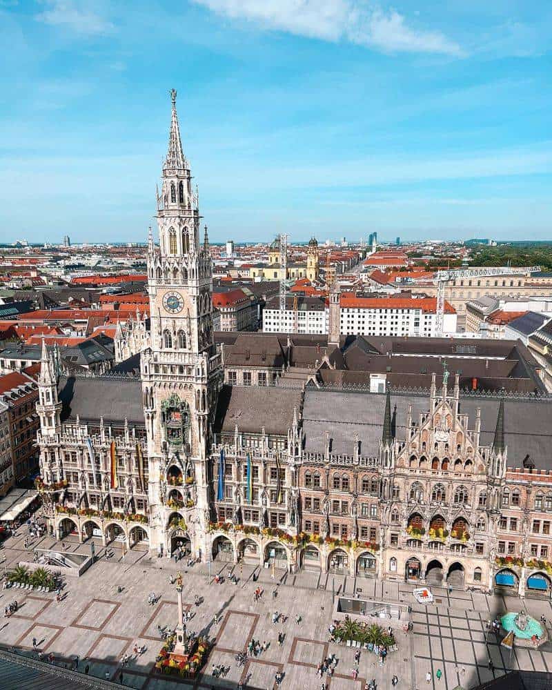 Aries: Munich's Adventure Playground
