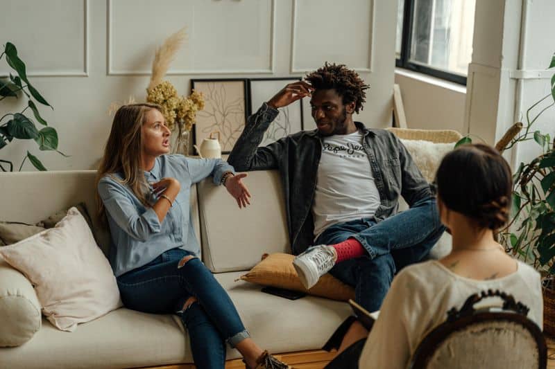 Staying Together Forever No Matter What? Not If We're Unhappy
