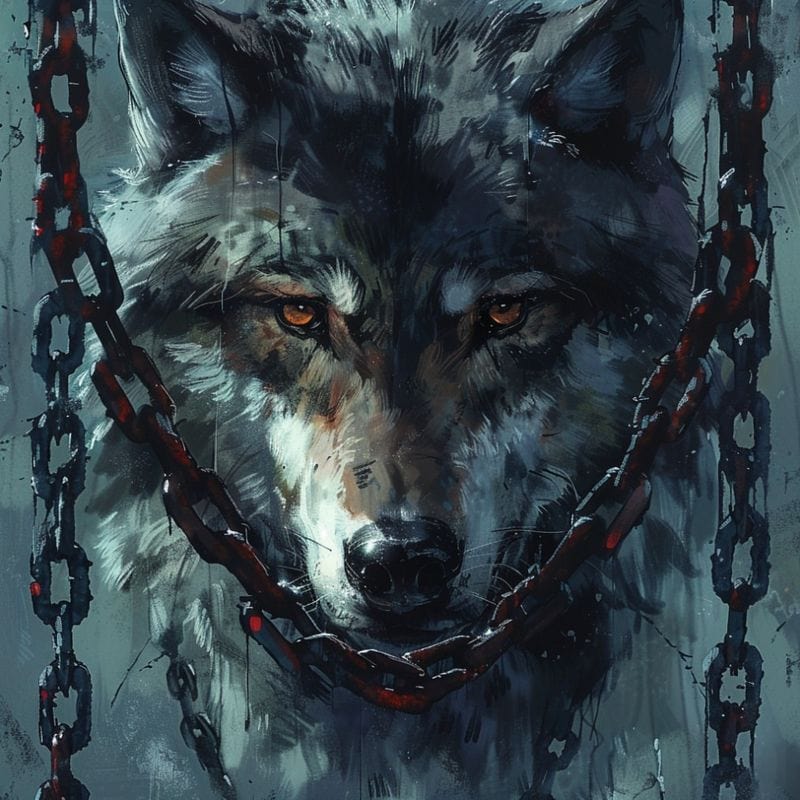 The Binding of Fenrir