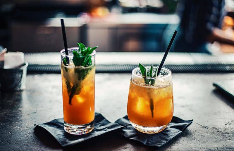 The Booze Overuser