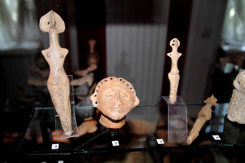 The Cucuteni-Trypillia Enigma