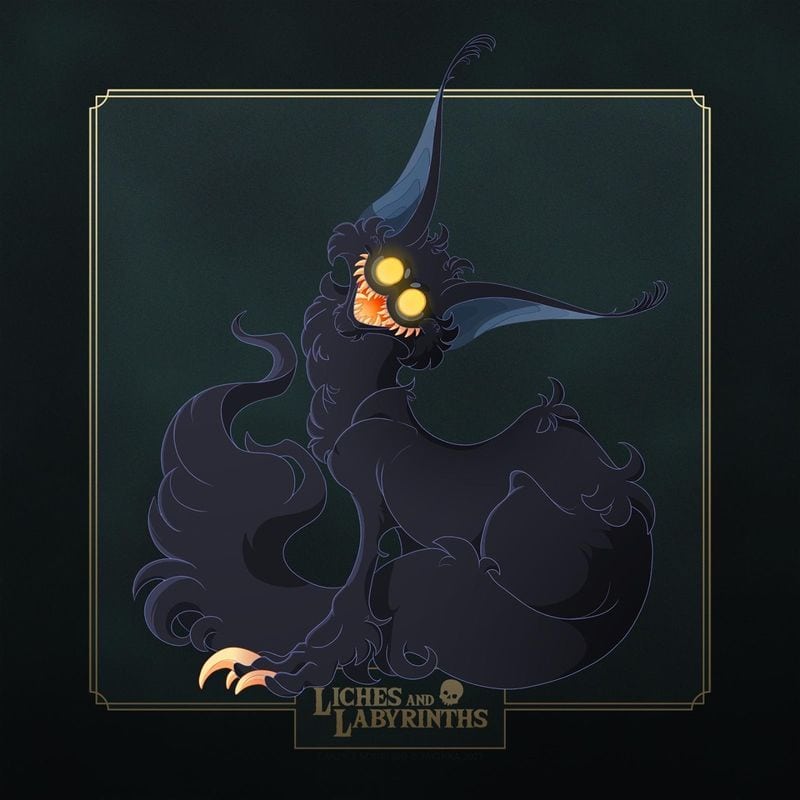 The Tailypo's Midnight Revenge