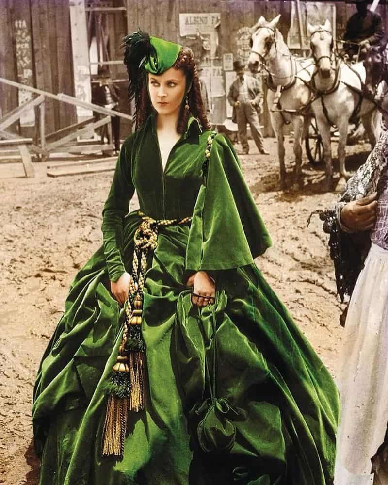 The Deadly Green Curse