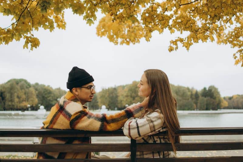 You've Both Done the Ex-Boyfriend/Girlfriend Obstacle Course