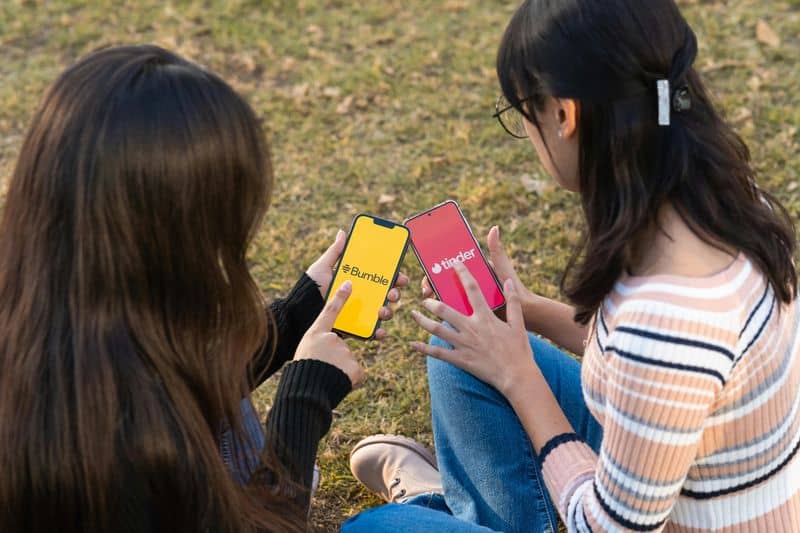 Dating App Battlefield