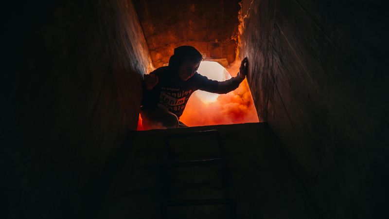Aries: Charging Headfirst Into Danger