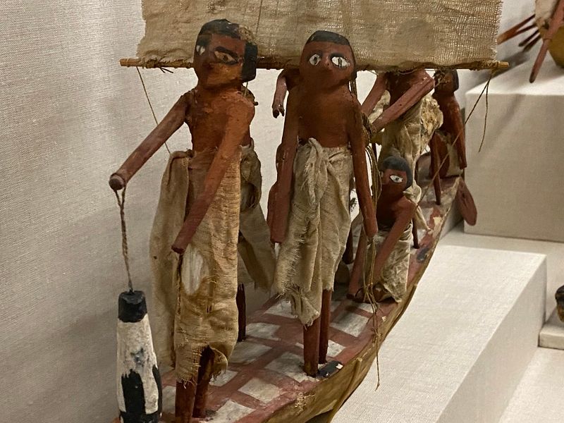 The Enigmatic Sea Peoples